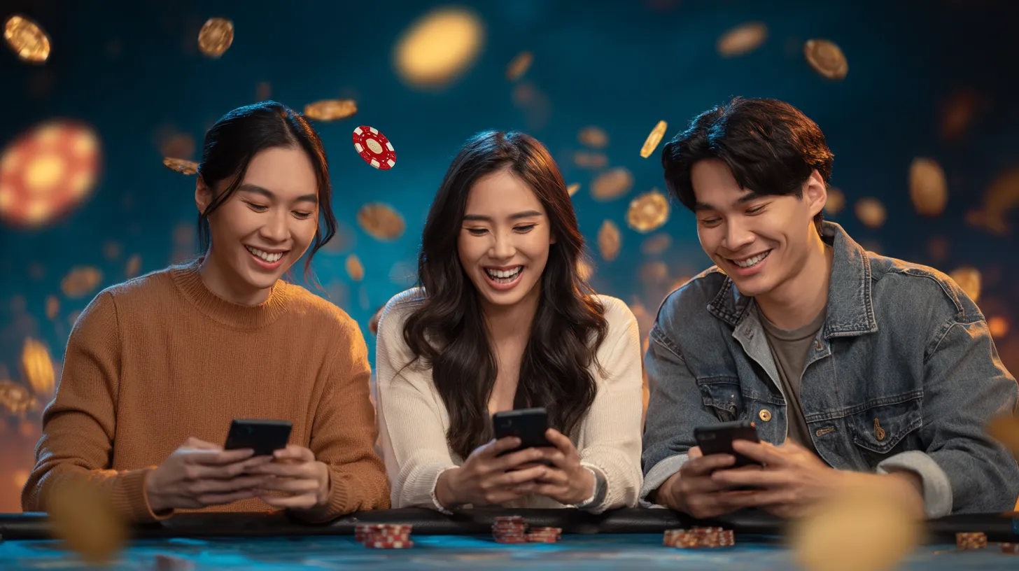 P3bet: Khám Phá Thế Giới Xổ Số Hấp Dẫn